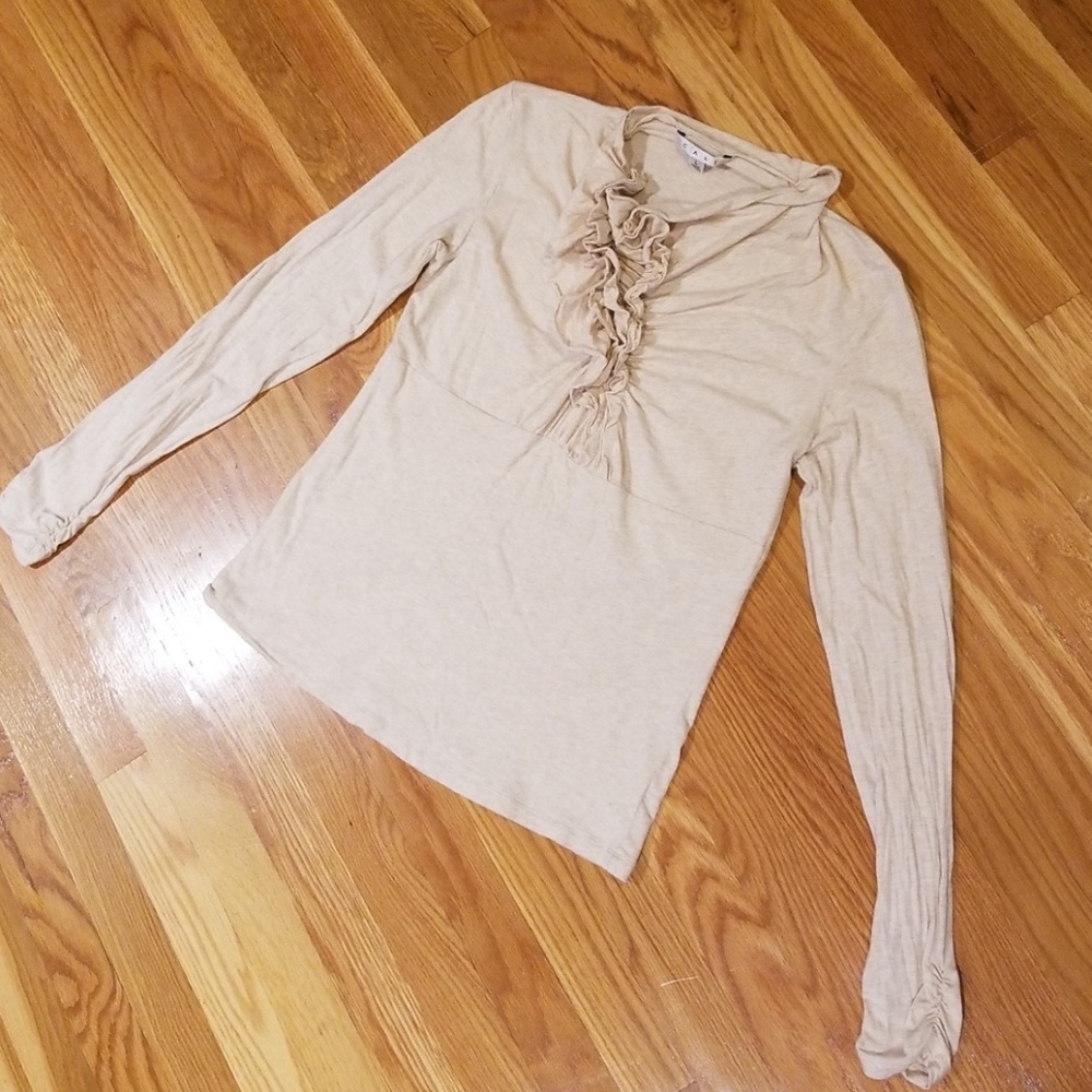CAbi Blouse, sz L